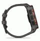 Instinct 3 – 50 mm, Solar - Black with Charcoal Band - 010-02935-00 - Garmin
